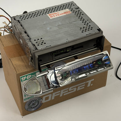 Panasonic MR909 car radio