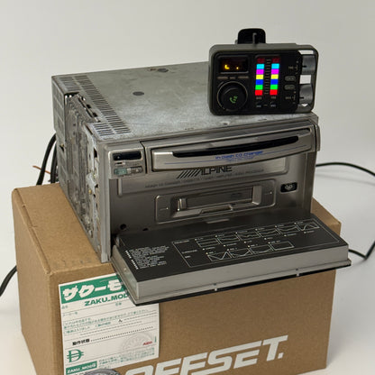 Alpine 3DA-W882J