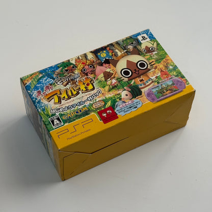 PSP3000 Monster Hunter edition (purple)