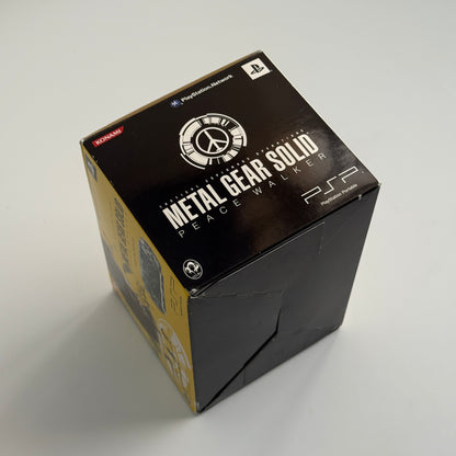 PSP3000 Metal gear solid PW edition