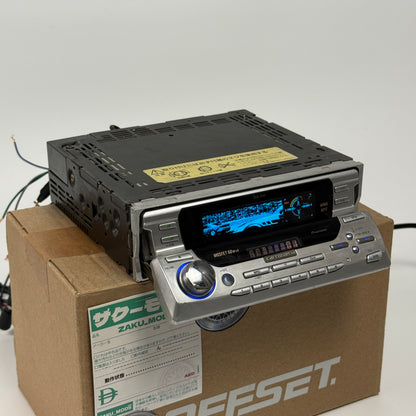 Pioneer Carrozzeria DEH-P717 single din car radio