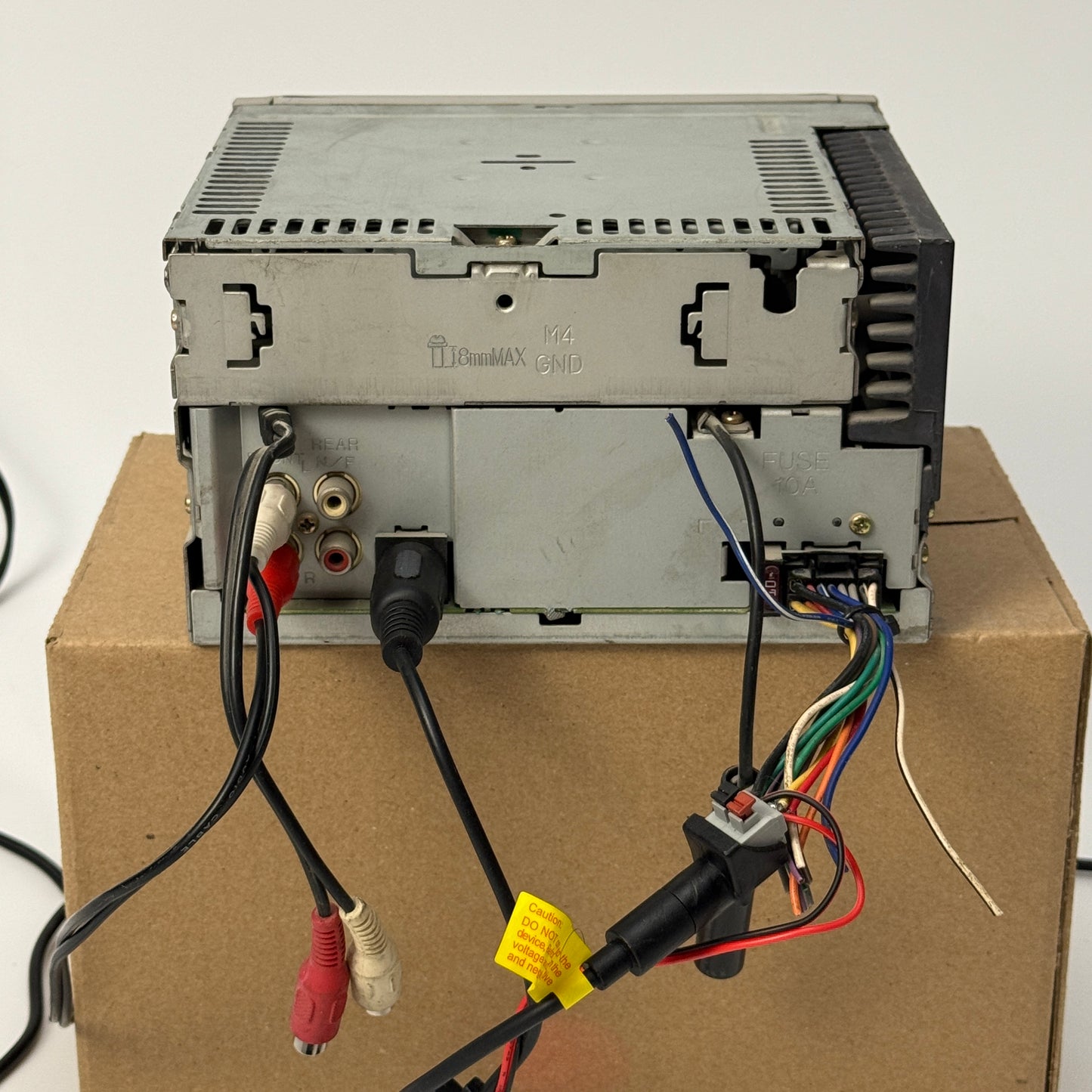 Kenwood DPX-8200WMP car radio