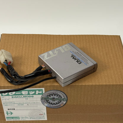 Blitz Turbo Timer car accessory