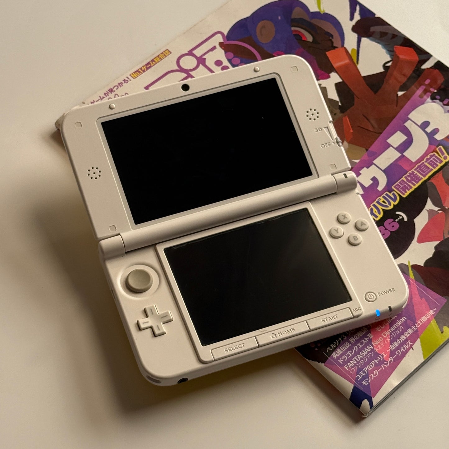 Nintendo 3DS XL Pikachu special edition