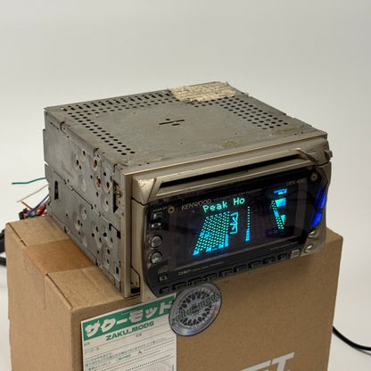 Kenwood DPX-4010 car radio
