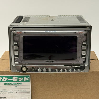 Kenwood DPX-6051MP double din car radio