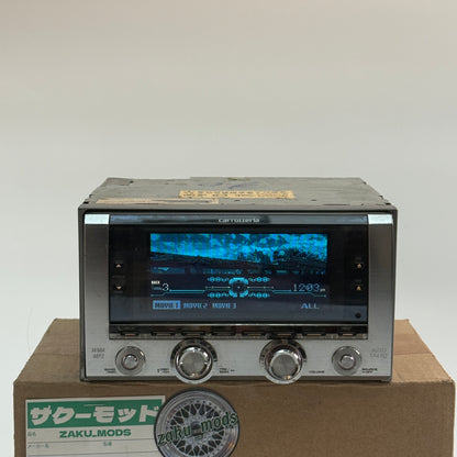 Pioneer Carrozzeria FH-P099MD double din car radio