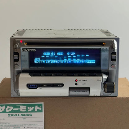 Kenwood DPX-07MD car radio