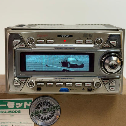 Gathers (Kenwood) DPX-8200WMP double din car radio
