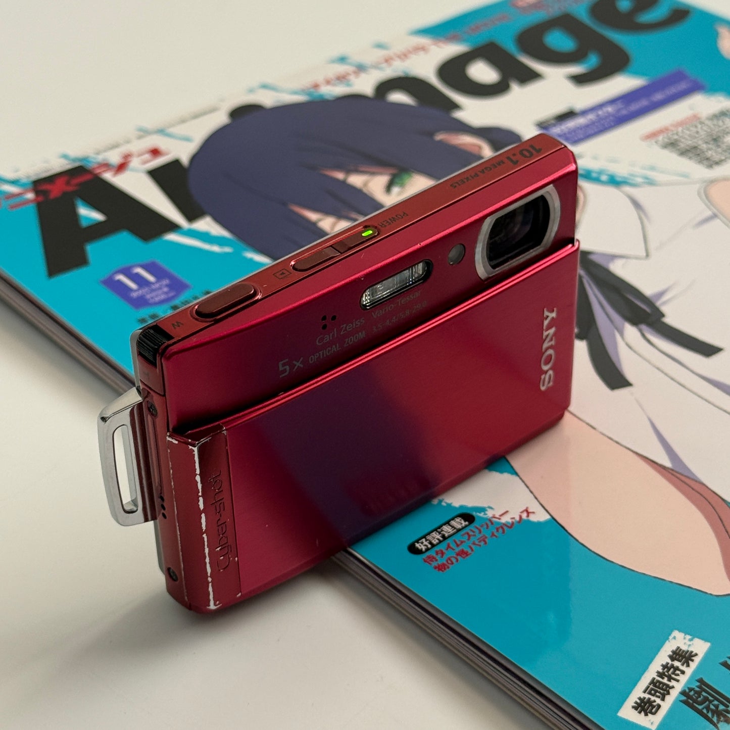 Sony cybershot DSC-T300