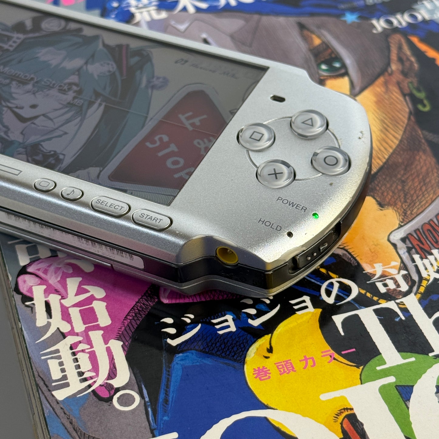 PSP3000 Gundam edition