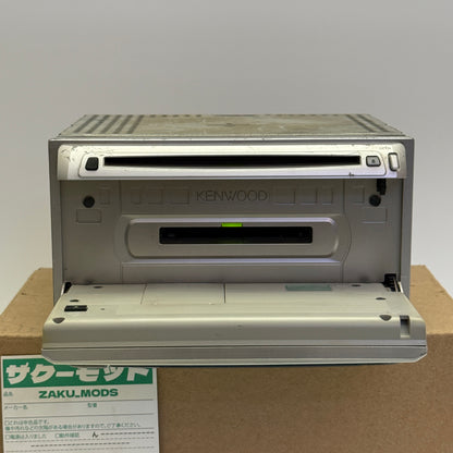 Kenwood DPX-5021M (1) car radio