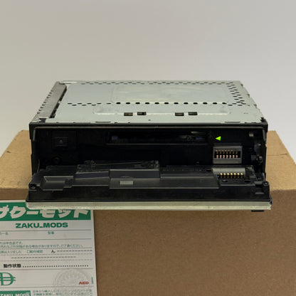 Panasonic CQ-MP5000 single din car radio