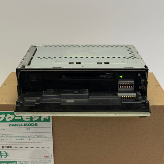 Panasonic CQ-MP5000 single din car radio