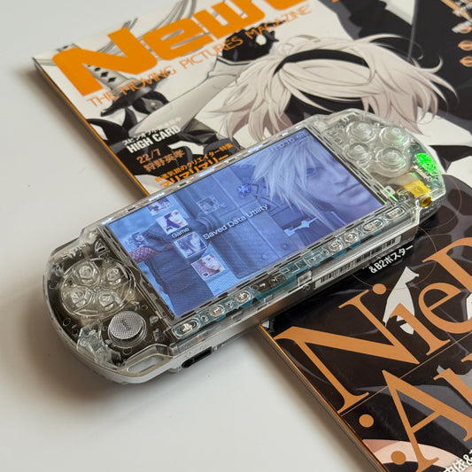 Clear PSP3000
