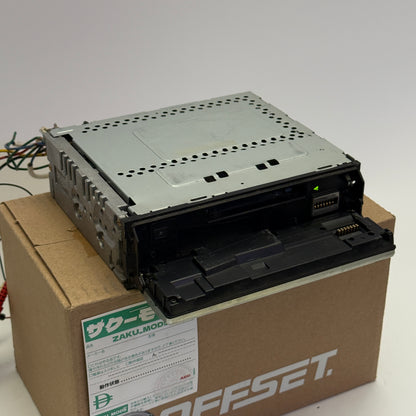 Panasonic CQ-MP5000 single din car radio