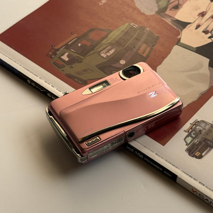 Fujifilm FinePix Z800 EXR Digital Camera