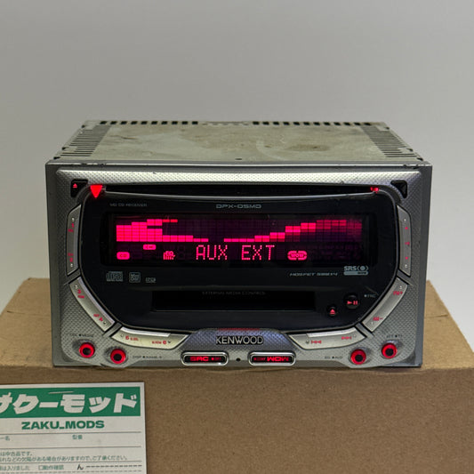 Kenwood DPX-05MD car radio (2)