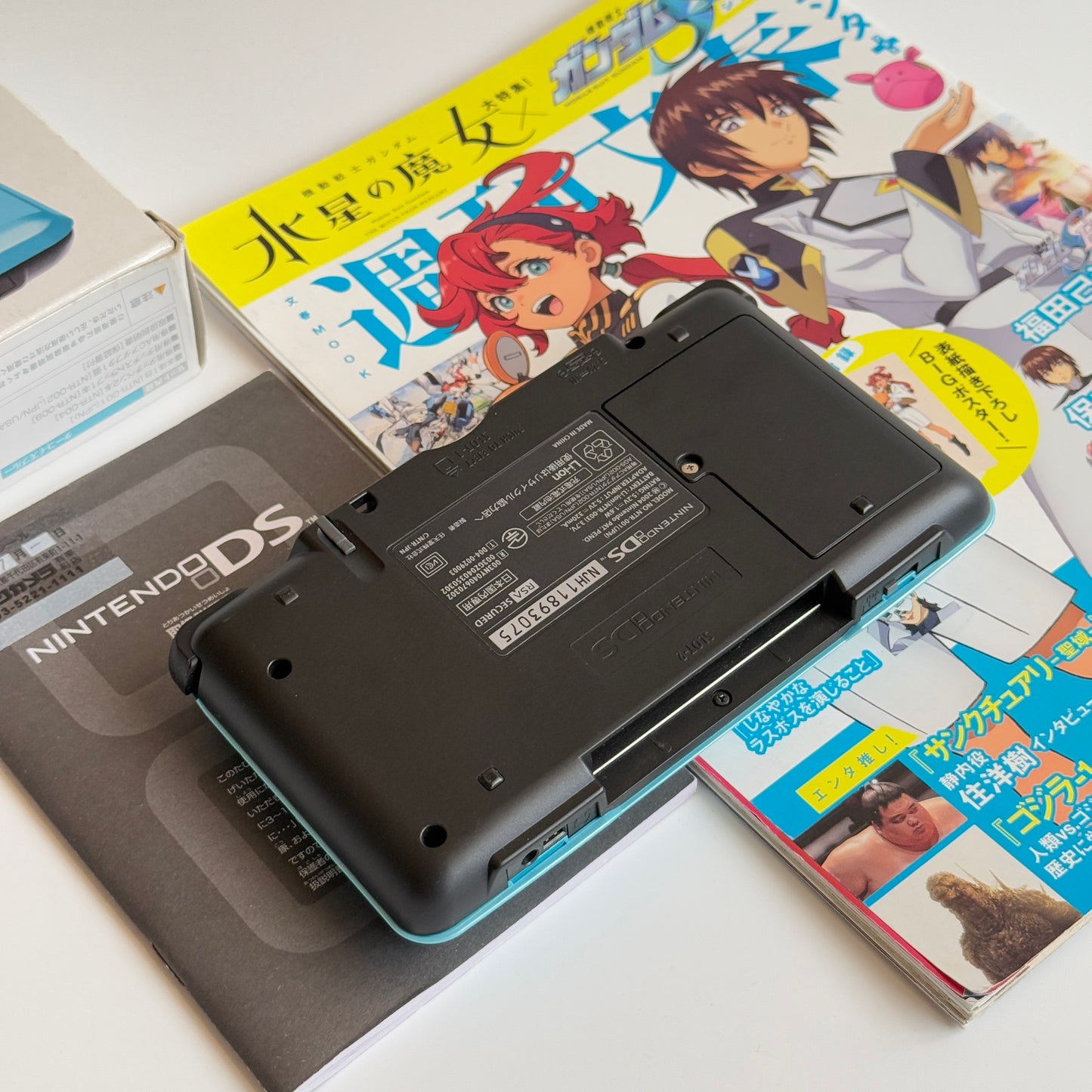 Nintendo DS (first gen)