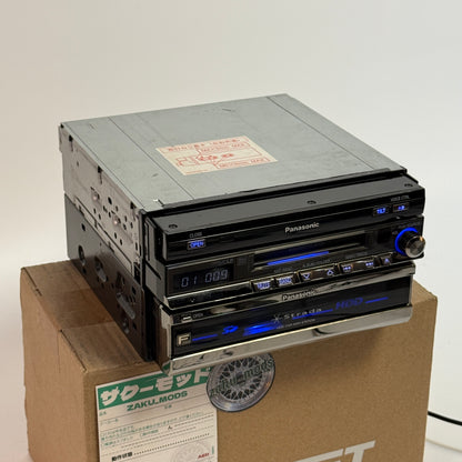 Panasonic CN-HDS955 pop out screen car radio