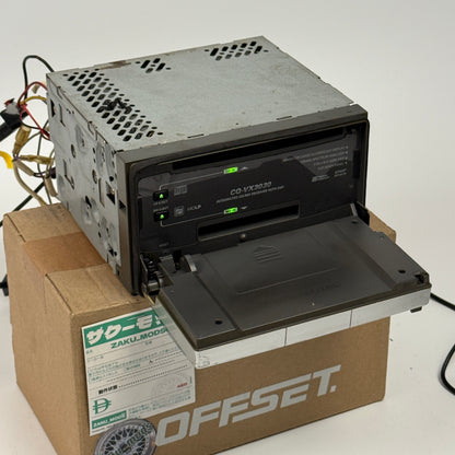 Panasonic CQ-VX3030 car radio