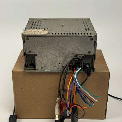 Kenwood DPX-4010 car radio