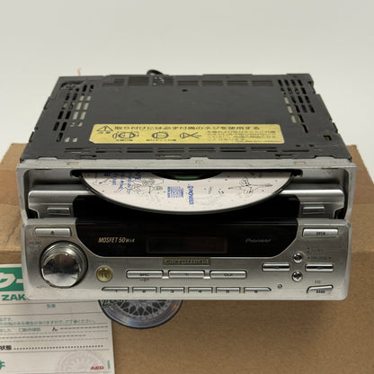 Pioneer Carrozzeria DEH-P717 single din car radio