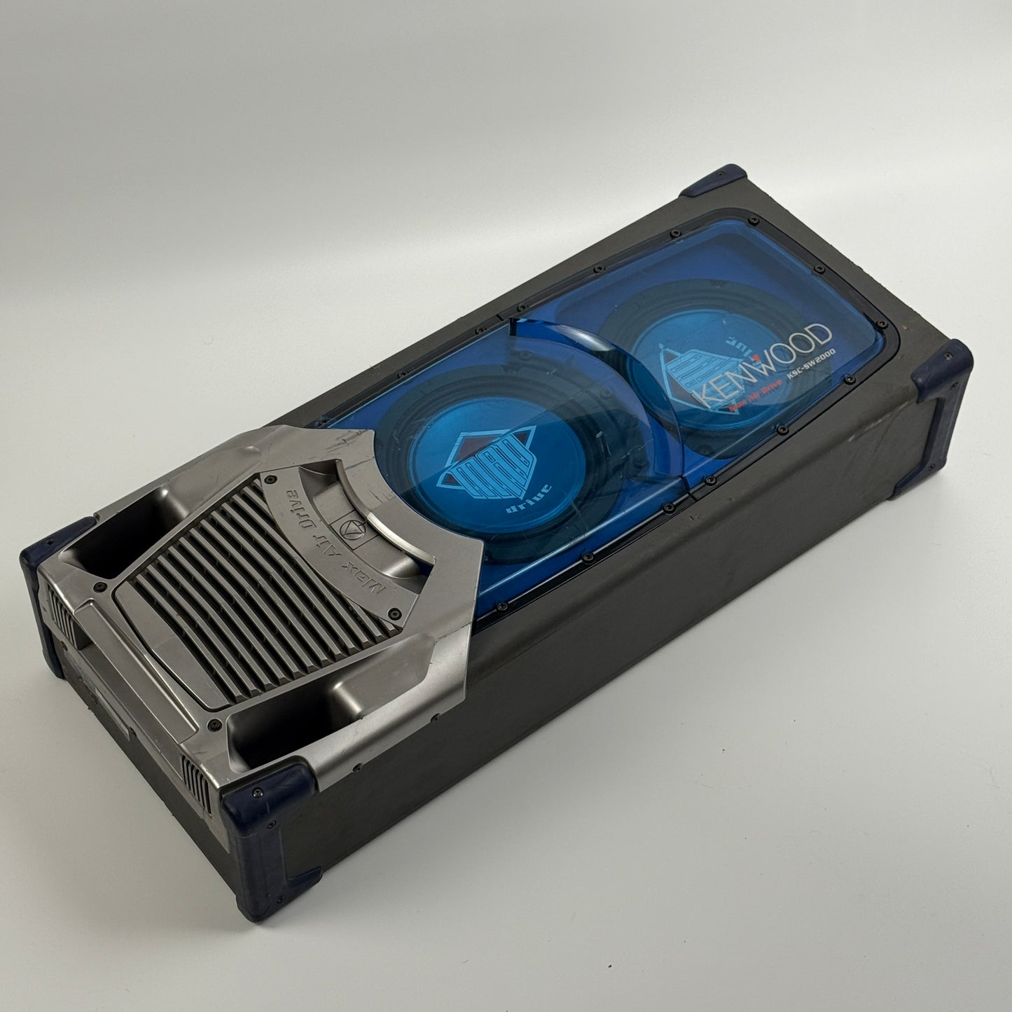 Kenwood KSC-SW200 Car Active subwoofer