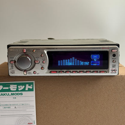 Sony Xplode CDX-FW700 car radio