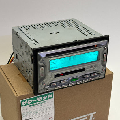 Kenwood DPX- 5300 car radio