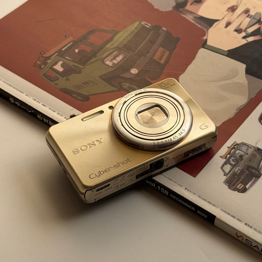 Sony cybershot DSC-WX170