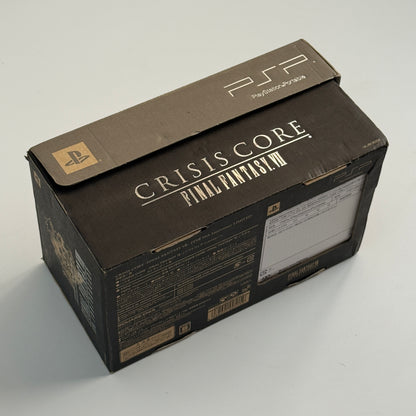 PSP3000 FF Crisis core edition