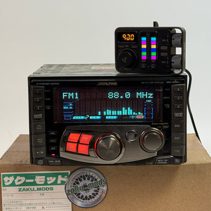 Alpine MDA-W933j car radio (2)