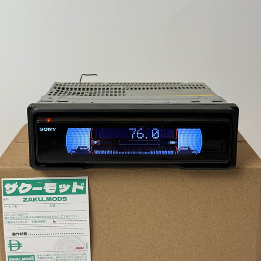 Sony Xplode CDX-M750 car radio