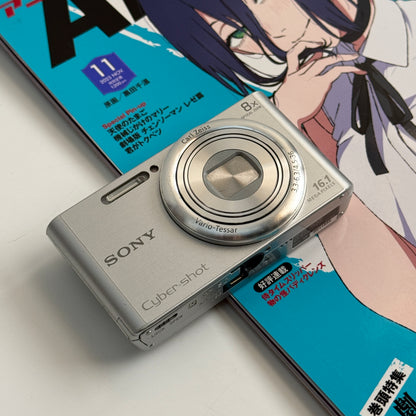 Sony cybershot DSC-W730