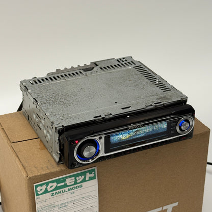 Kenwood KDC-W7103 single din car radio