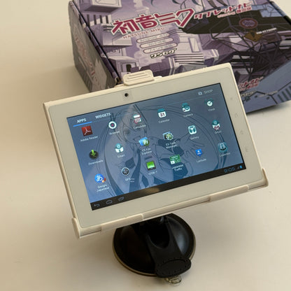 (Rare) Hatsune Miku Tablet Navi RM-AT700MK Complete in Box