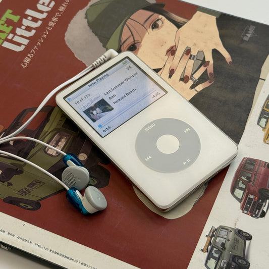 iPod video 5.5th gen