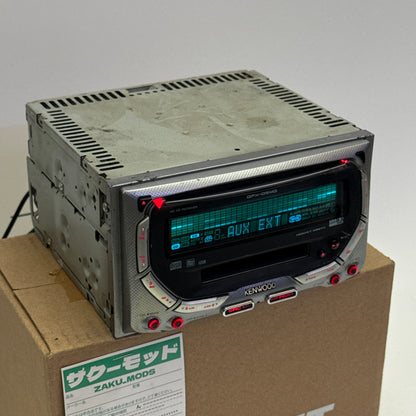 Kenwood DPX-05MD car radio (2)