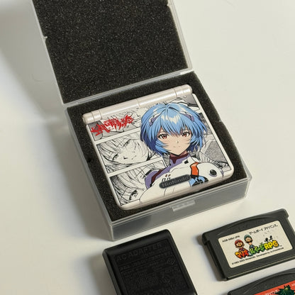GameBoy Advance SP (Evangelion)