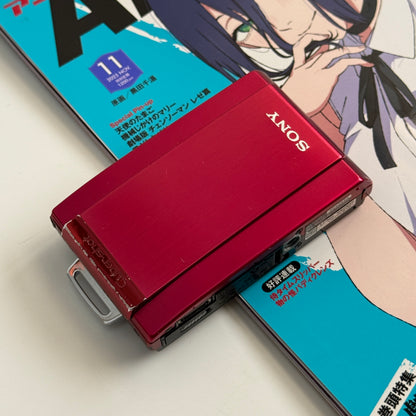 Sony cybershot DSC-T300