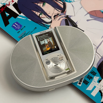 Sony Walkman NW-S644 MP3 player (white)