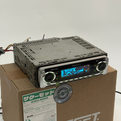 Pioneer Carrozzeria DEH-P7450MP single din car radio