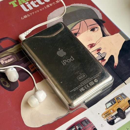 iPod video 5.5th gen