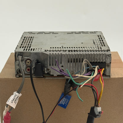 Pioneer Carrozzeria DEH-P7450MP single din car radio