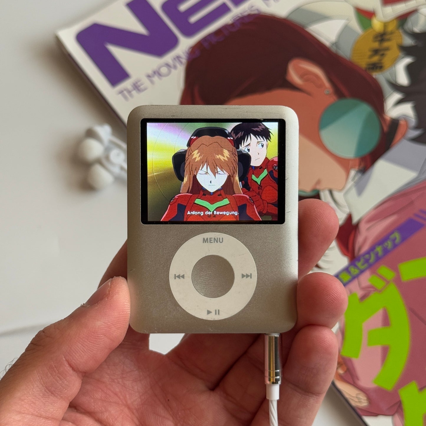 iPod nano 3rd gen
