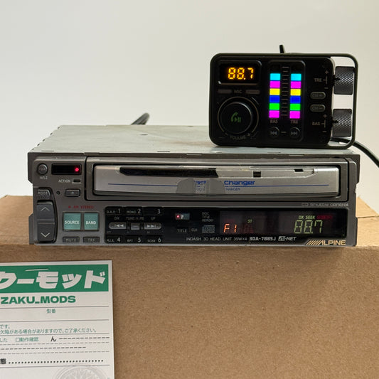 Alpine 3DA-7885J