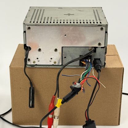 Kenwood DPX-4000V car radio