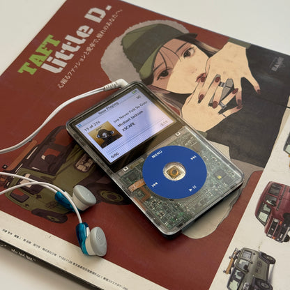 Custom IPod Video 5.5th gen