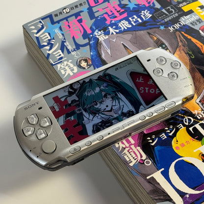 PSP3000 Gundam edition